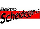 Logo Elektro Scheidegger AG Ursenbach