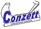 Logo Conzett Bau und Möbelschreinerei AG