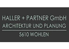 Haller + Partner GmbH, Architektur und Planung-Logo