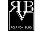 Logo Rolf von Burg Gartenarchitektur und Design
