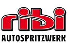 Ribi Autospritzwerk-Logo