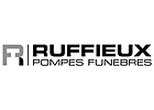 Ruffieux Pompes funèbres logo