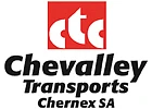 Logo Chevalley Transports Chernex SA