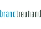 Logo Brand Treuhand