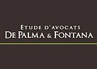 Logo Etude d'avocats De Palma & Fontana