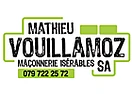 Mathieu Vouillamoz SA logo