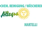 Allegra Textilreinigung AG-Logo