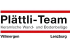 Logo Plättli-Team