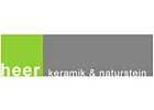 Logo Heer Keramik und Naturstein