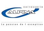 Logo Carrosserie Alpina SA