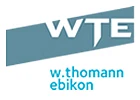Logo Thomann W. AG