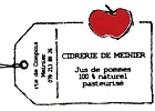 Cidrerie de Meinier-Logo