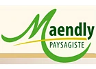 Maendly-Paysagiste Sàrl logo