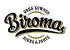 Biroma Bikes & Parts AG-Logo