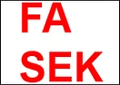 FASEK GmbH logo