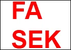 FASEK GmbH-Logo