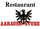Logo Restaurant Aarauerstube
