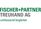 Logo Fischer + Partner Treuhand AG