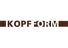 Coiffure Kopfform-Logo