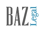 BAZ LEGAL logo
