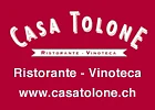 Casa Tolone Ristorante - Vinoteca-Logo