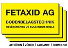 Fetaxid AG-Logo