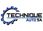 Logo Technique Auto SA