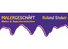 Malergeschäft Roland Stuker GmbH-Logo