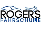 Logo Roger's Fahrschule, Lausen