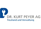 Logo Dr. Peyer Kurt AG