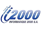 Logo Informatique 2000 SA
