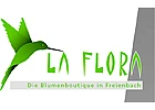 Logo Blumenboutique La Flora