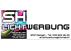 Logo SH-Lichtwerbung
