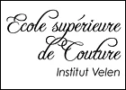 Logo Ecole supérieure de couture - Institut Velen