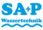 SA+P Wassertechnik-Logo
