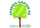 Logo Fahrnis Gärten AG