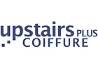 Logo Coiffure Upstairs Plus