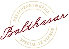Balthasar Restaurant & Grill-Logo
