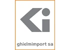 Logo Ghielmimport SA