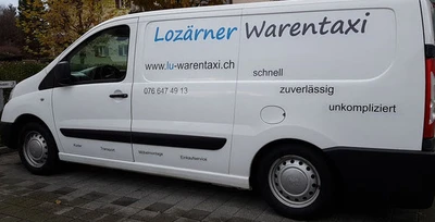 Lozärner Warentaxi