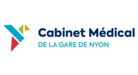 Cabinet Médical de la Gare de Nyon-Logo