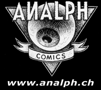 Comicladen Analph Intercomic 36 AG