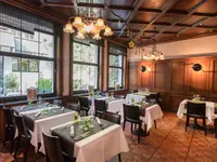 Restaurant/Zunfthaus zum Grünen Glas