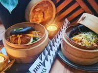 Restaurant Nua | the dumpling spirit