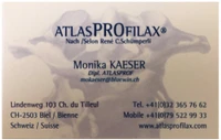 AtlasPROfilax, Therapeutische Massagen-Logo