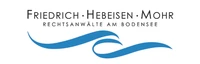 Friedrich · Hebeisen · Mohr · Rechtsanwälte am Bodensee-Logo