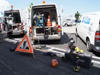 KFS Service de Canalisation SA OUEST - Klicken Sie, um das Bild 1 in einer Lightbox vergrössert darzustellen