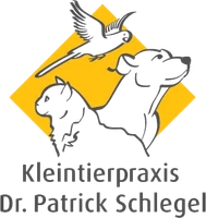 Kleintierpraxis Dr. Patrick Schlegel-Logo