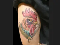 Think in ink (Tattoo Studio)