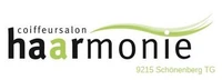 Coiffeursalon Haarmonie-Logo